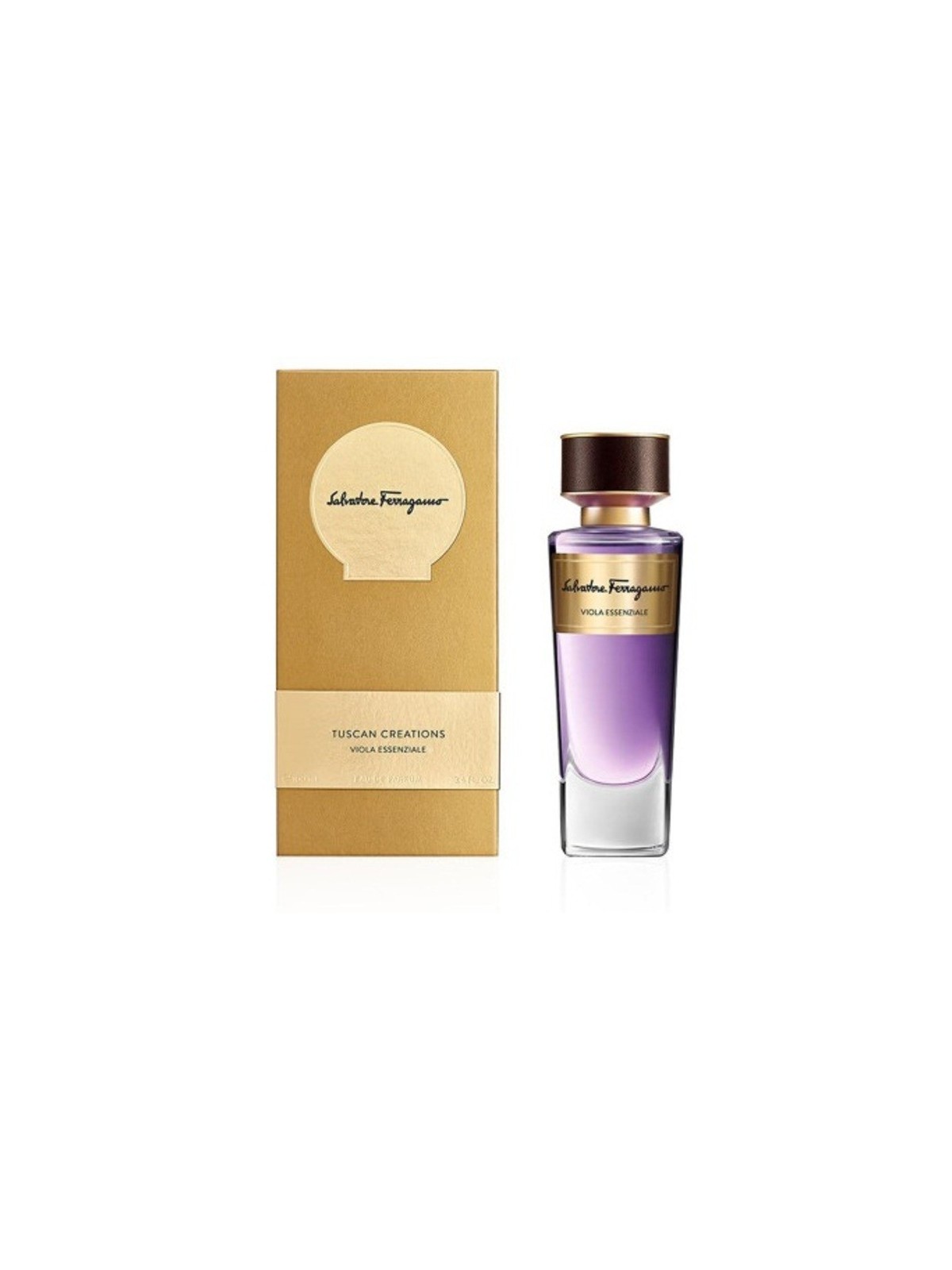 Profumo unisex Salvatore Ferragamo Creazioni Toscane Viola Essenziale 100ml