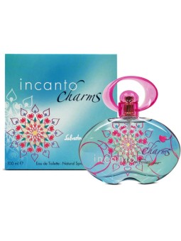 Salvatore Ferragamo Incanto Charms eau de toilette donna 100ml