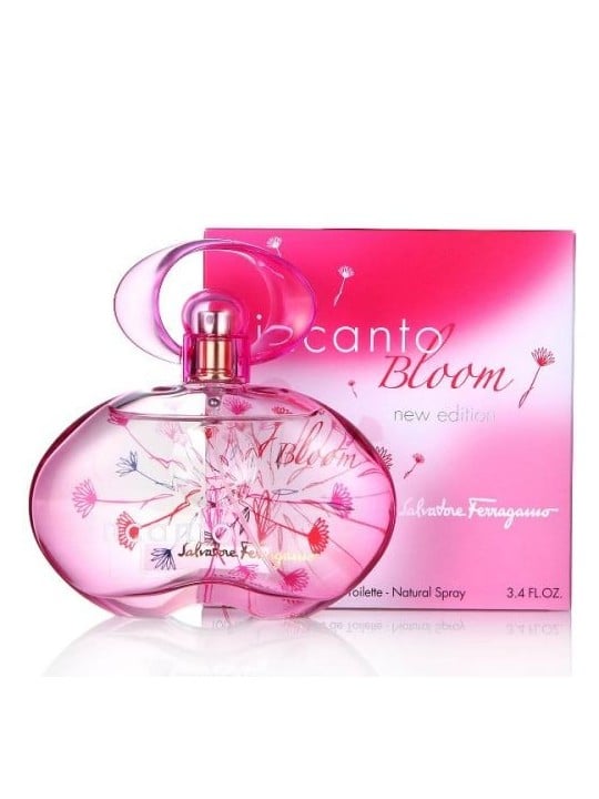 Salvatore Ferragamo Incanto Bloom New Edition EDT 100 ml woman