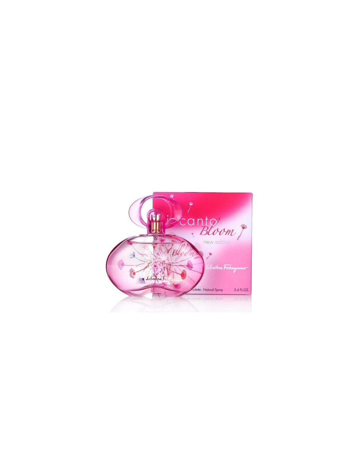 Salvatore Ferragamo Incanto Bloom New Edition EDT 100 ml woman