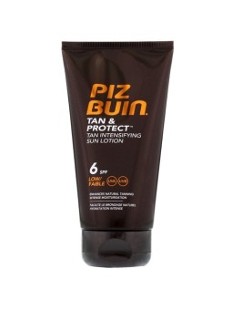 Lozione solare intensificante Tan & Protect SPF15