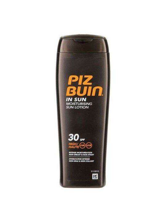 PIZ BUIN Lozione per il corpo esclusiva In Sun Lotion SPF 6 unisex  SPF 15