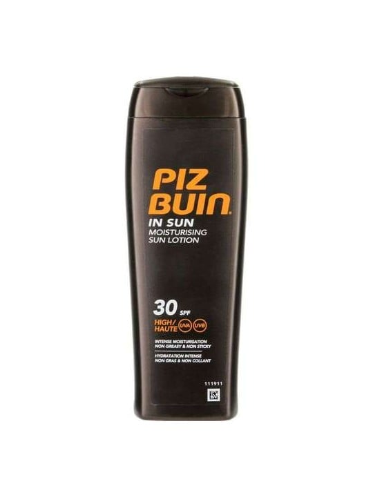 PIZ BUIN Lozione corpo esclusiva In Sun Lotion SPF 6 unisex SPF 30