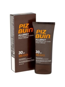 Piz Buin Allergy SPF50 Crema Solare Viso 50ml