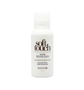 Super Disinfectant Antibacterial Gel 80% Alcohol 75ml