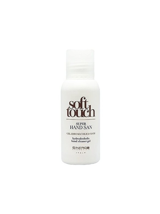 Super Disinfectant Antibacterial Gel 80% Alcohol 75ml