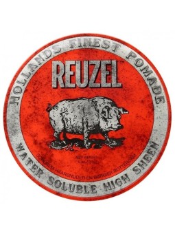 Reuzel Red Pomade - Tenuta Forte, Brillante