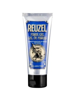 Gel per capelli uomo REUZEL Fiber Gel 100ml