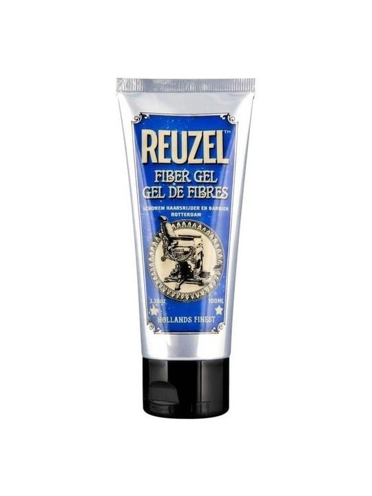 Gel per capelli uomo REUZEL Fiber Gel 100ml