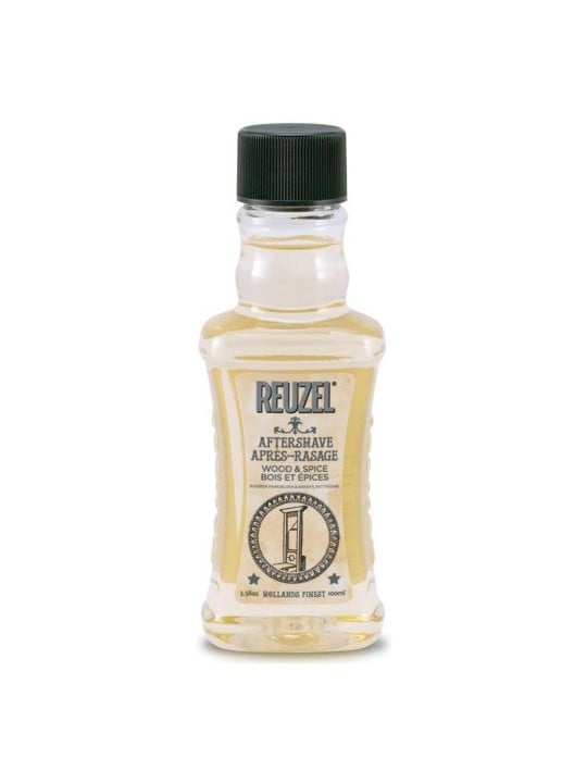 Reuzel Dopobarba Wood & Spice 100ml