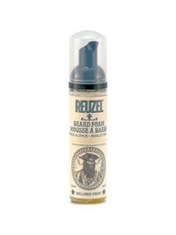 Reuzel Schiuma da barba Wood  Spice Schiuma da barba uomo 70ml