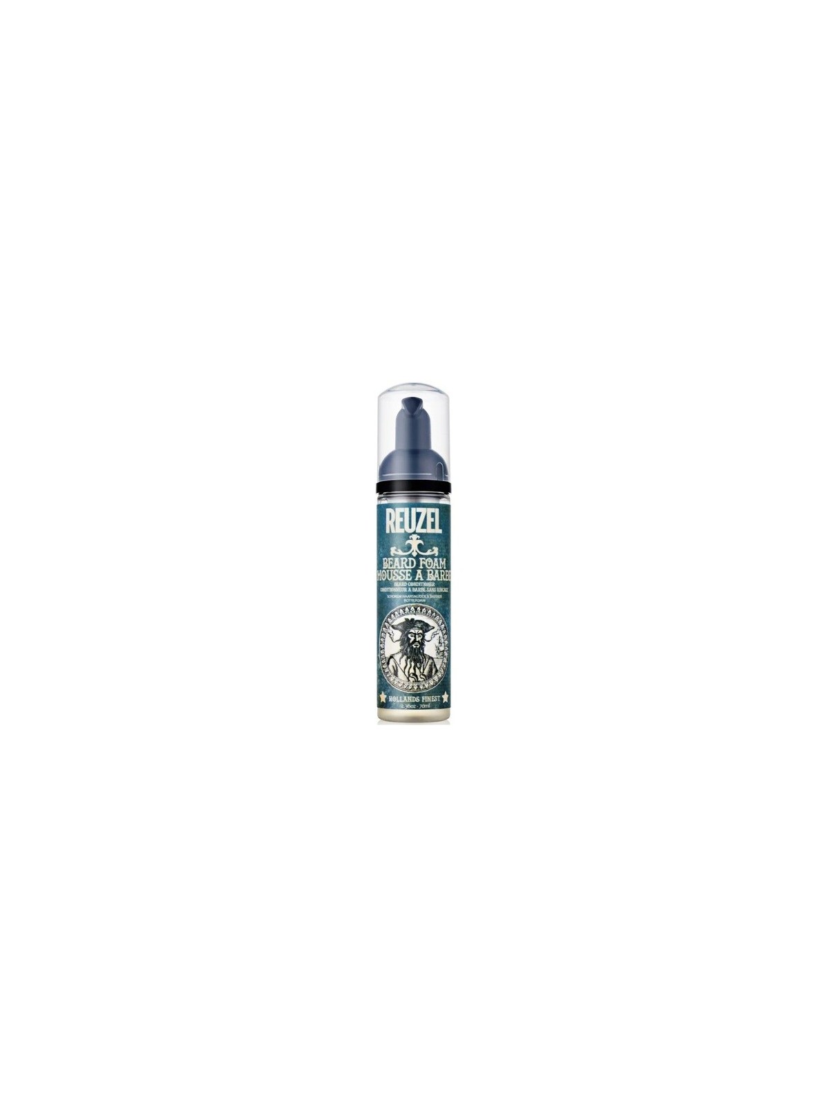 Schiuma per barba uomo 70ml