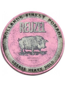 Pink Pomade Pomata per Capelli Rosa 113g
