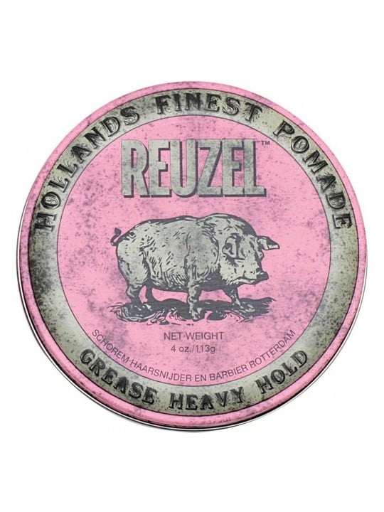 Reuzel Pink Pomade Pomata per capelli donna 3400g
