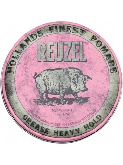 Reuzel Pink Pomade Pomata per capelli donna 350g