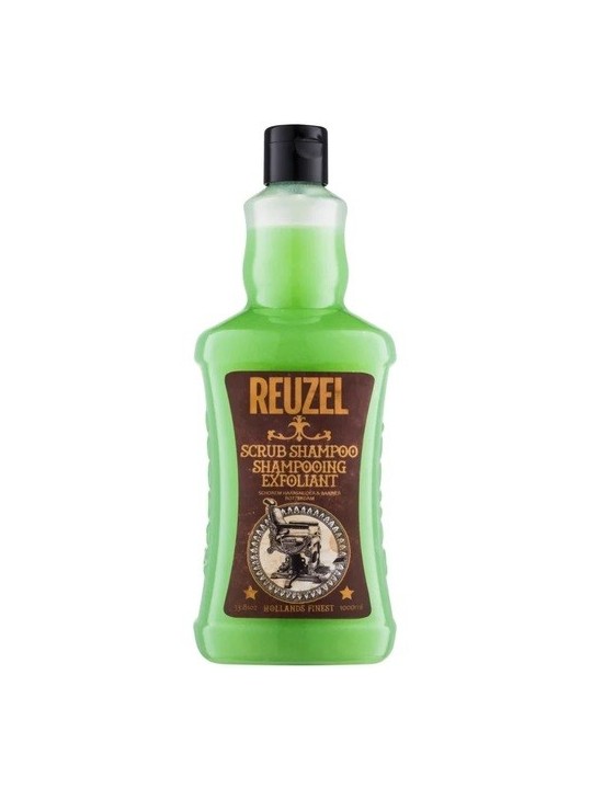 Shampoo Scrub detergente ed esfoliante donna 350ml