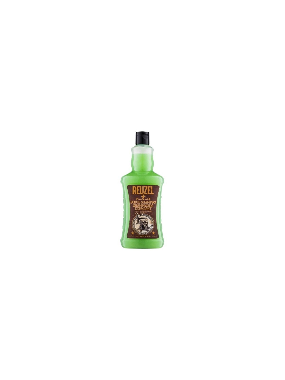 Shampoo Scrub detergente ed esfoliante donna 350ml