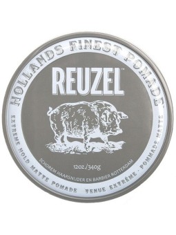 Cera per capelli REUZEL Extreme Hold Matte Pomade 35 g