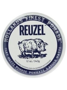 Reuzel Clay Matte Pomade Pomata per capelli allargilla donna 1130g