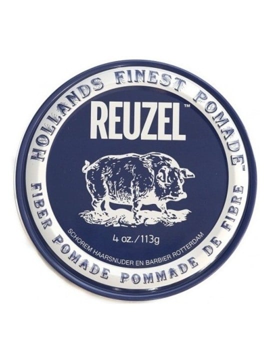 REUZEL Fiber Pomade Cera per Capelli donna 113g