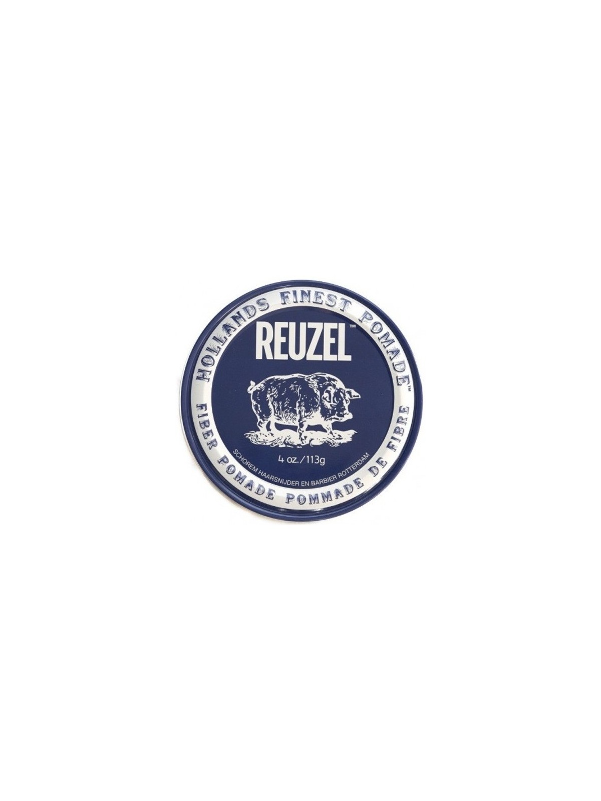 REUZEL Fiber Pomade Cera per Capelli donna 113g