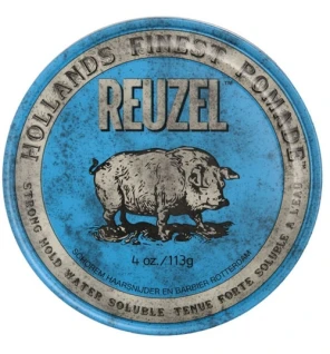 Reuzel Blue Pomade Pomata per capelli donna 350g