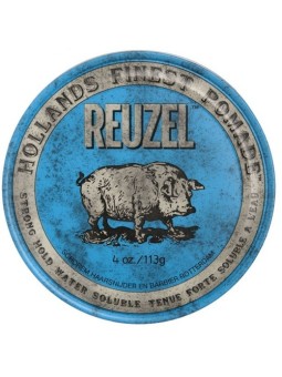 Reuzel Blue Pomade - Pomata Capelli Donna 95ml
