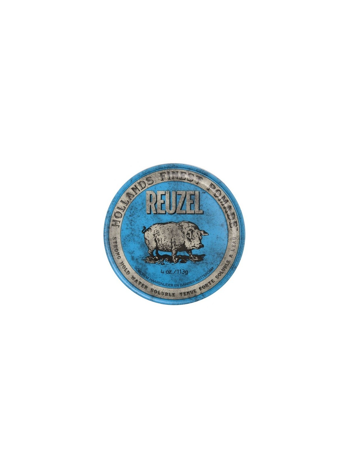 Reuzel Blue Pomade - Pomata Capelli Donna 95ml