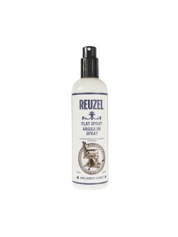Reuzel Clay Spray Spray per un effetto opaco uomo 355ml