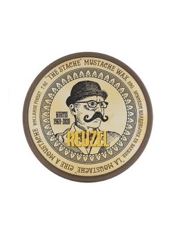 Reuzel Cera per baffi The Stache uomo 280g
