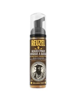 Reuzel Clean Fresh Beard Foam Balsamo per barba unisex 70ml
