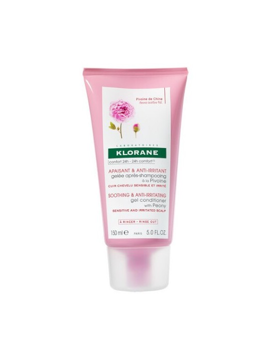 Klorane Balsamo lenitivo Peonia Bio 150ml