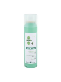 Klorane Shampoo Secco Seboregolatore allOrtica 50ml Unisex