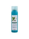 Shampoo secco Klorane MENTA ACQUATICA BIO 150ml