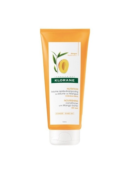 Balsamo Nutriente AL MANGO per capelli secchi 200ml unisex