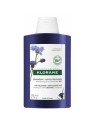 Klorane Anti-Yellowing Shampoo With Centaury 200ml Gray, Blond Hair