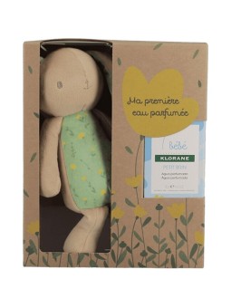 Set regalo Klorane per bambini unisex