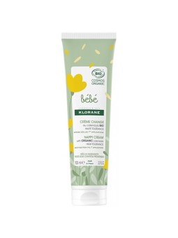 Crema per pannolini Klorane Bï¿½ï¿½Bï¿½ï¿½ BIO 100ml