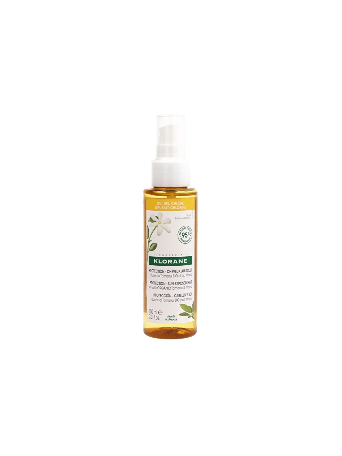 Klorane Polysianes Sun Protection Oil 100ml