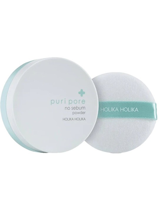 Holika Holika Puri Pore Cipria Trasparente 7g
