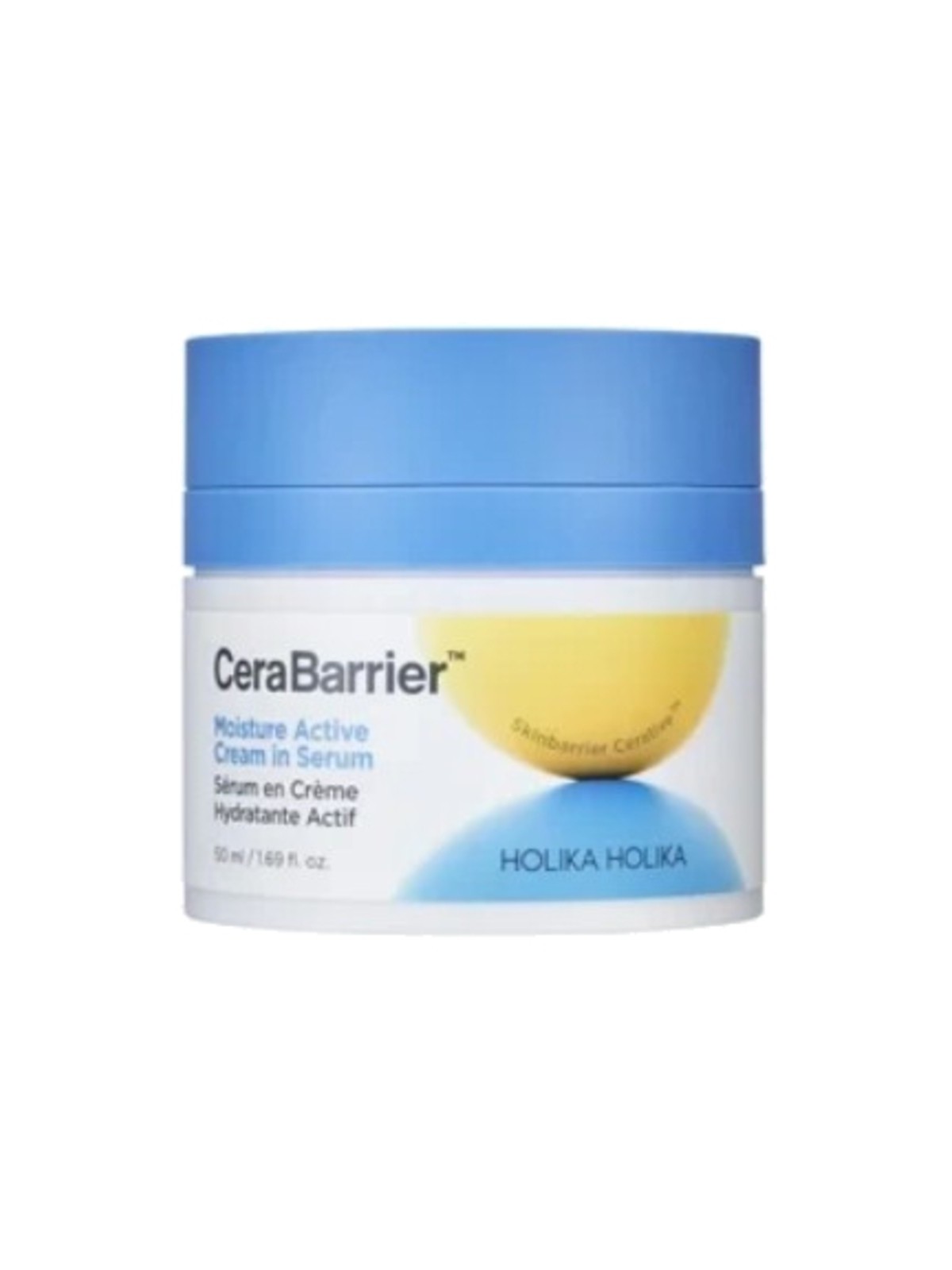Holika Holika CeraBarrier Moisture Active Cream