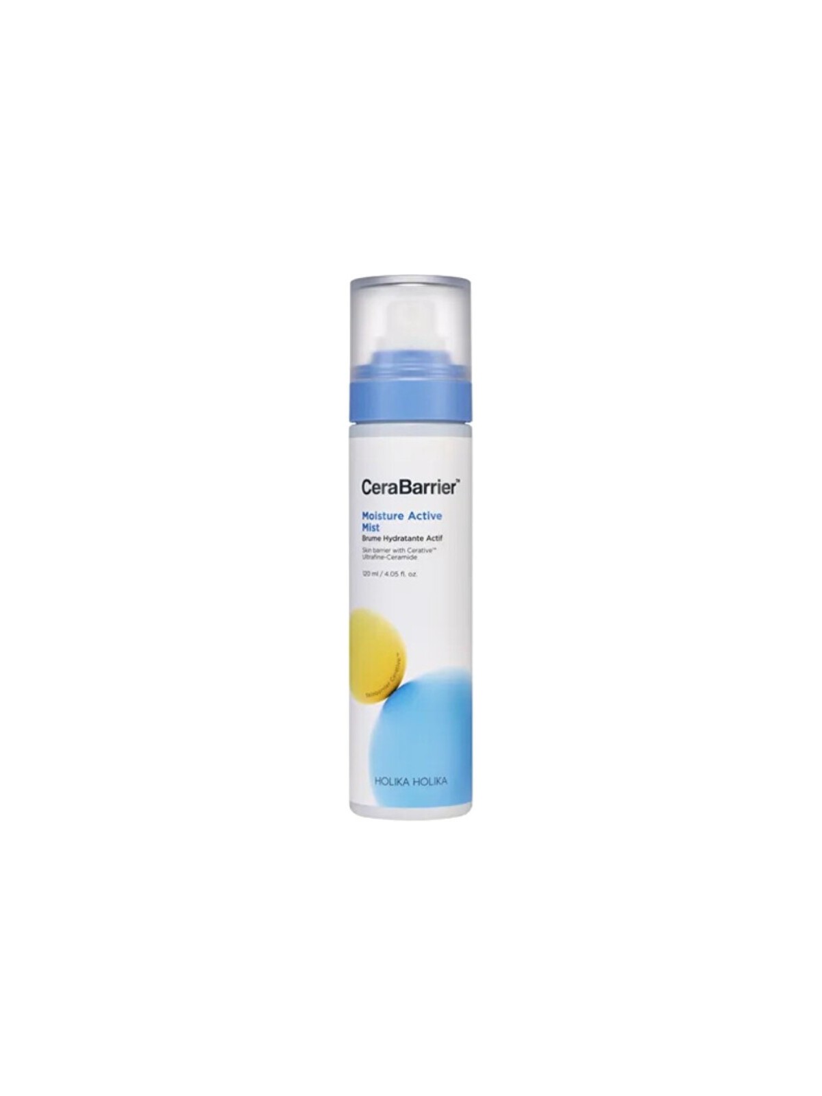 Idratazione con Holika Holika CeraBarrier