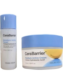 Set CeraBarrier Holika Holika per Idratazione