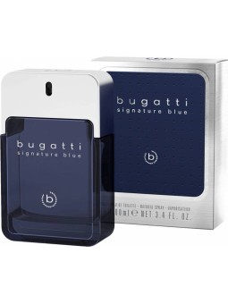 Bugatti Signature Blue Eau de Toilette uomo 100ml