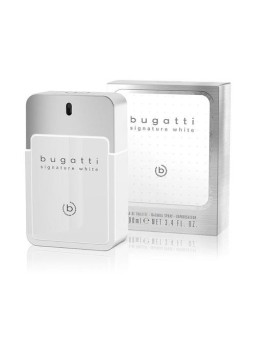 Bugatti Signature White Eau de Toilette uomo 100ml
