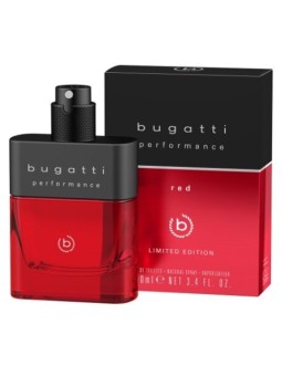Bugatti Performance Red Edizione Limitata 100ml