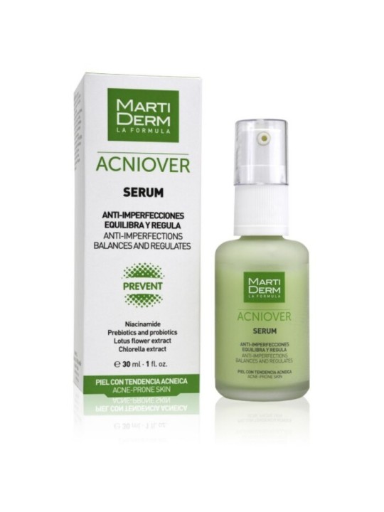 Martiderm Siero Acniover 30ml Unisex