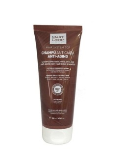 Martiderm Shampoo Anti Invecchiamento e Anti Caduta dei Capelli 200ml Unisex