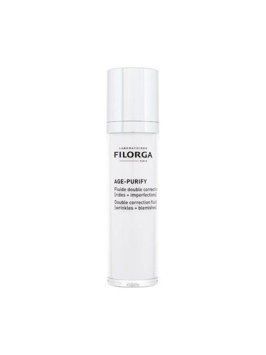 Crema Fluida Antirughe Filorga Age-Purify 50ml