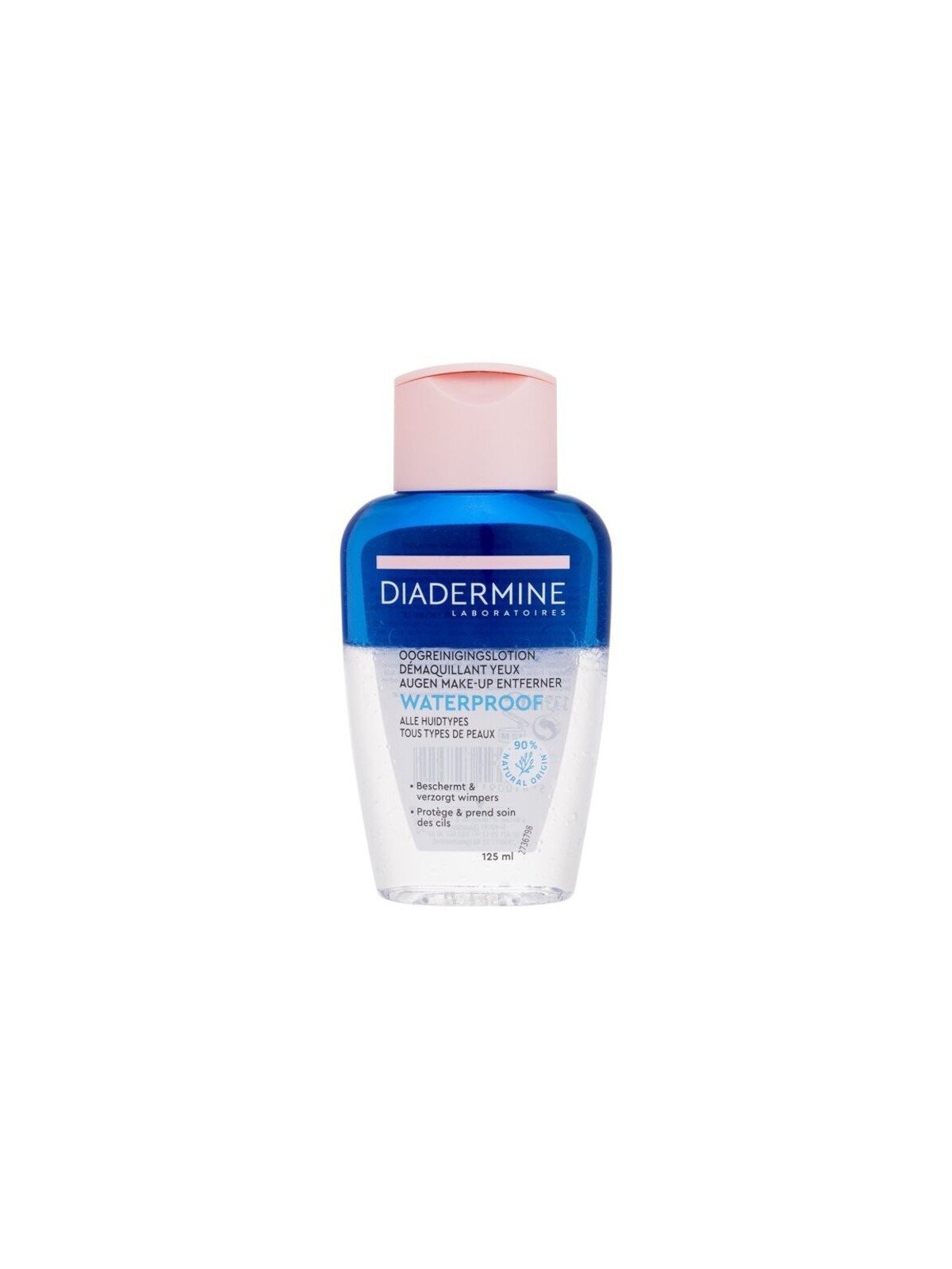 Diadermine Struccante occhi waterproof donna 125ml